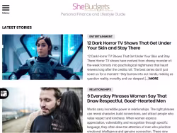 Shebudgets