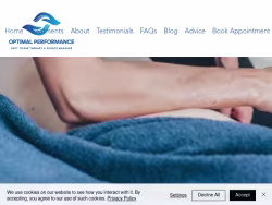 Opsofttissuetherapy
