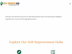 Selfimprovehub