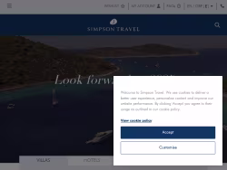 Simpsontravel