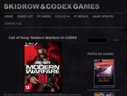 Skidrowcodexgames