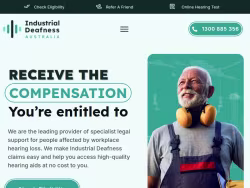 Industrialdeafnessaustralia
