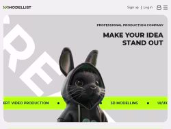 Modellistdigital