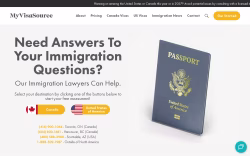 My Visa Source