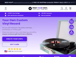 Printyourvinyl