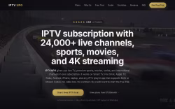 IPTV Provider