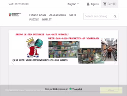 Spelshop