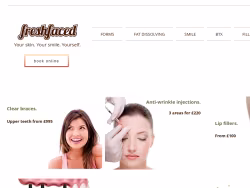 Freshfaced