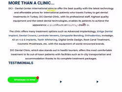 Dcidentalclinic