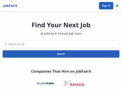 Jobfairx