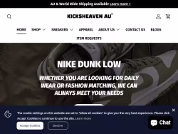 Kicksheaven