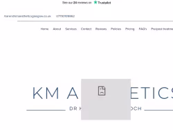 Kmaestheticsglasgow