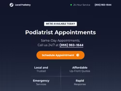 Localpodiatry