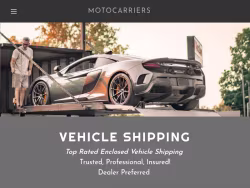Motocarriers