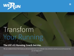 We-run