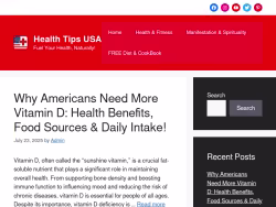 Healthtipsusa