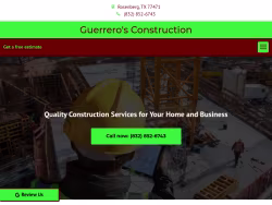 Construction-rosenbergtx