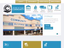 Communityself-storage