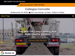 Nc-concretecontractor
