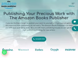 Theamazonbookspublisher