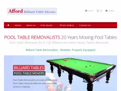 Sydney-pool-table-removals