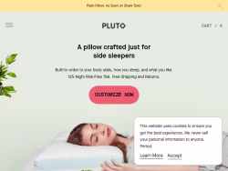 Plutopillow