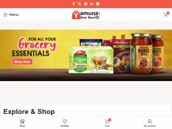 Yamunadesistore