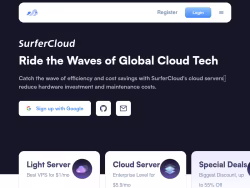 Surfercloud