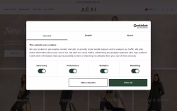 acaiactivewear.com
