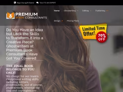 Premiumbookconsultants
