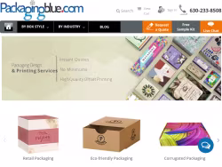 Packagingblue
