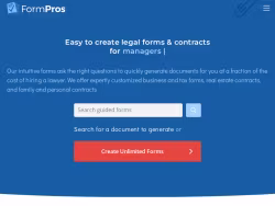 Formpros