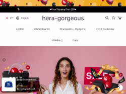 Hera-gorgeous