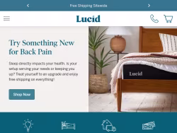 Lucidmattress