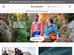 Craghoppers