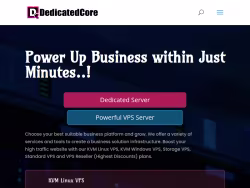 Dedicatedcore