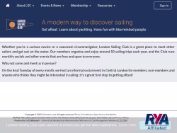 Londonsailing