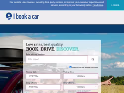 Ibookacar