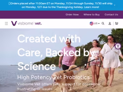 Visbiomevet