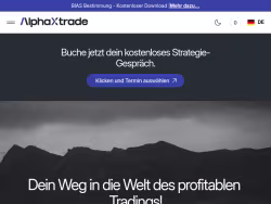 Alphaxtrade