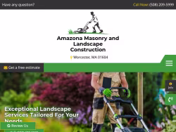 Amazonamasonryandlandscape
