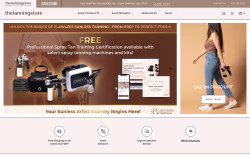 Thetanningstore