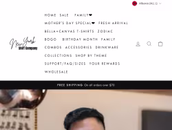 Newyorkshirtcompany