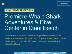 Whalesharkadventures