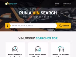 Vinlookup