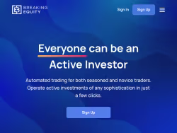 Breakingequity