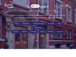Lentaspace