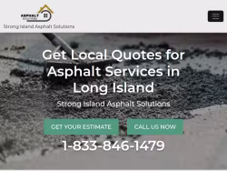 Asphalt-longisland