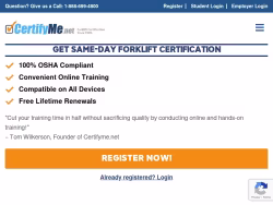 Certifyme