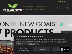 Feelsupreme